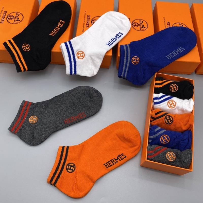 Hermes Socks